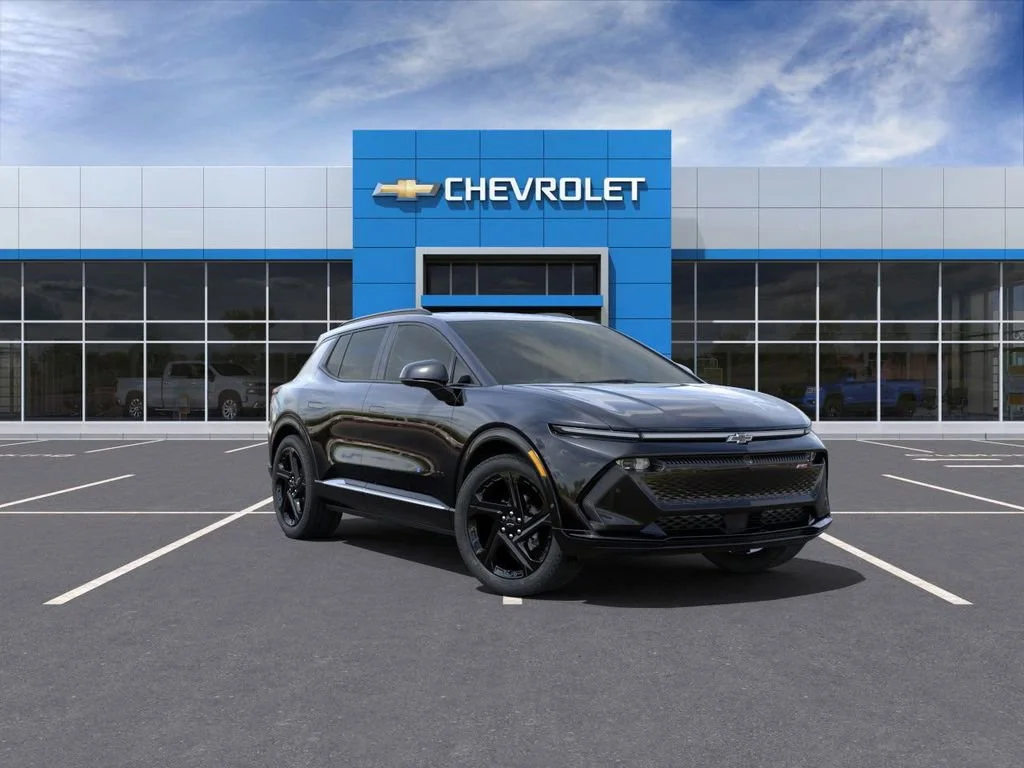 2024 Chevrolet Equinox EV Launch Edition AWD's photo