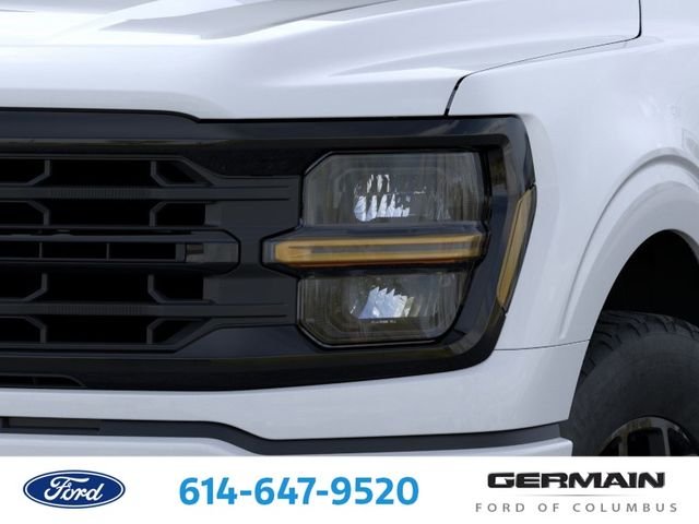 New 2026 Oxford White Ford XLT image 22