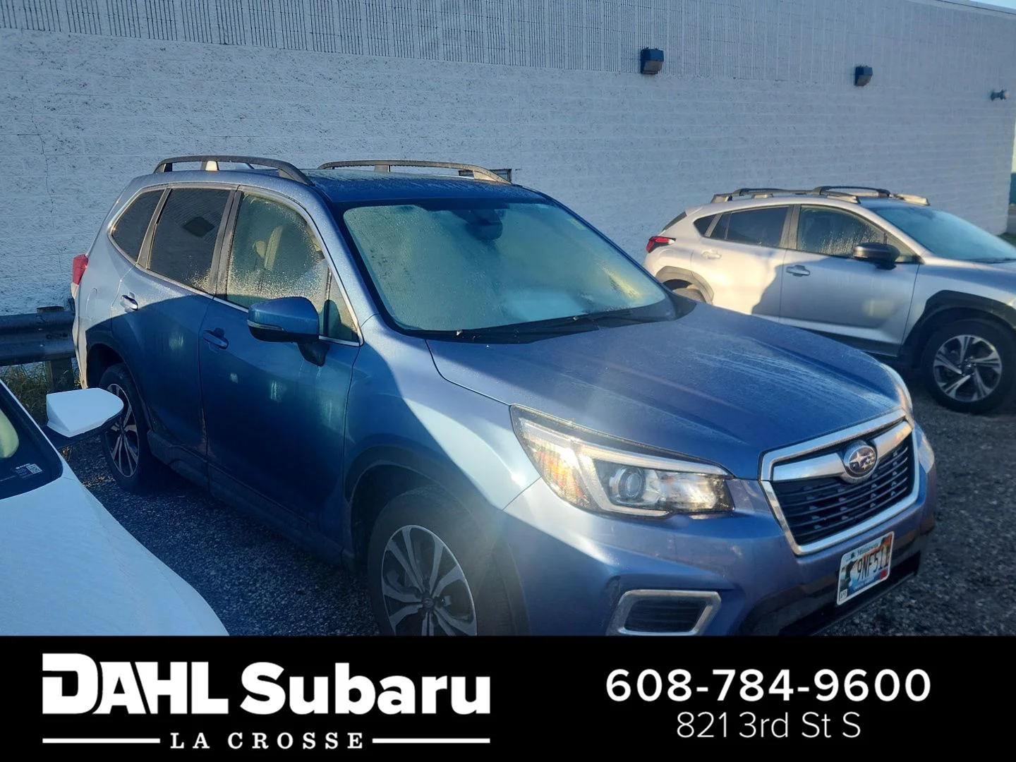 2019 Subaru Forester Limited