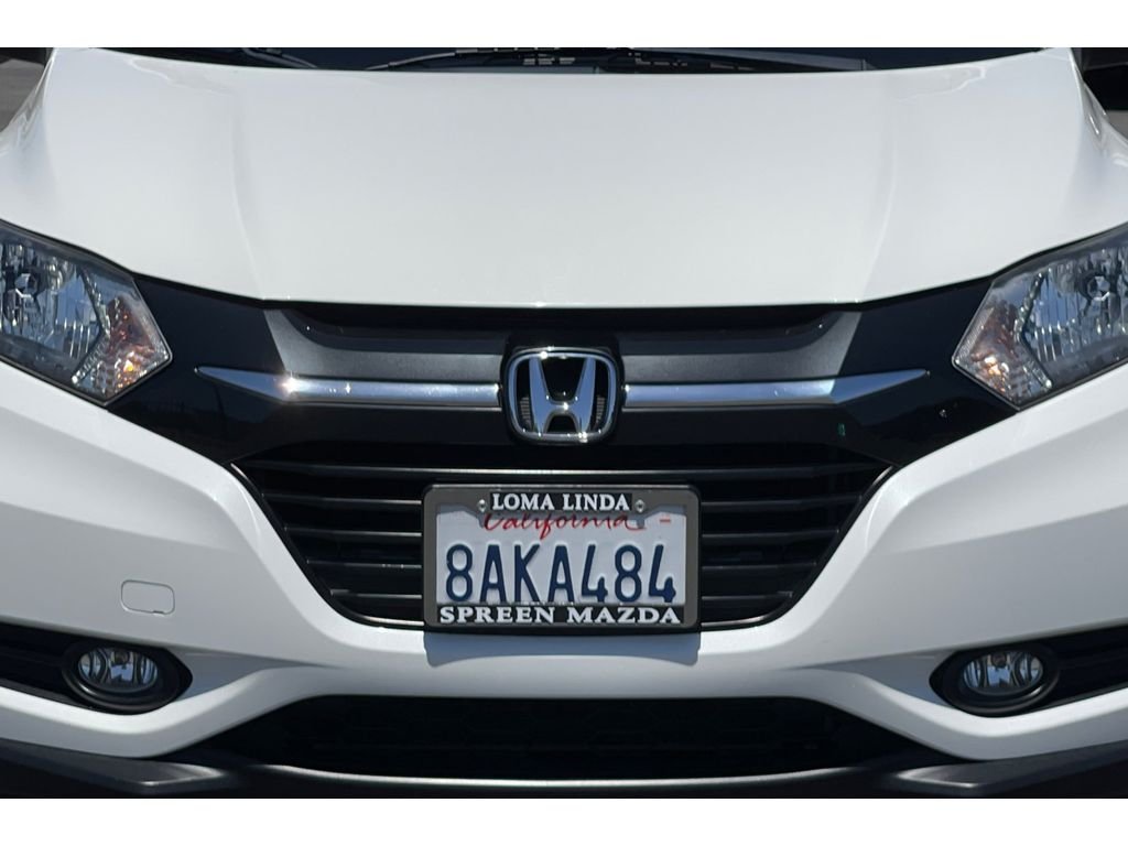 Used 2018 White Orchid Pearl Honda EX-L Navi image 47