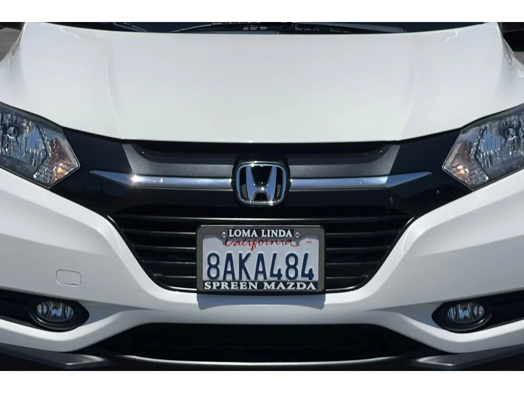Used 2018 White Orchid Pearl Honda EX-L Navi image 47