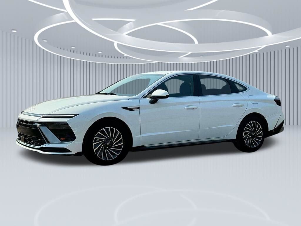 2025 Hyundai Sonata Hybrid SEL - Photo 21