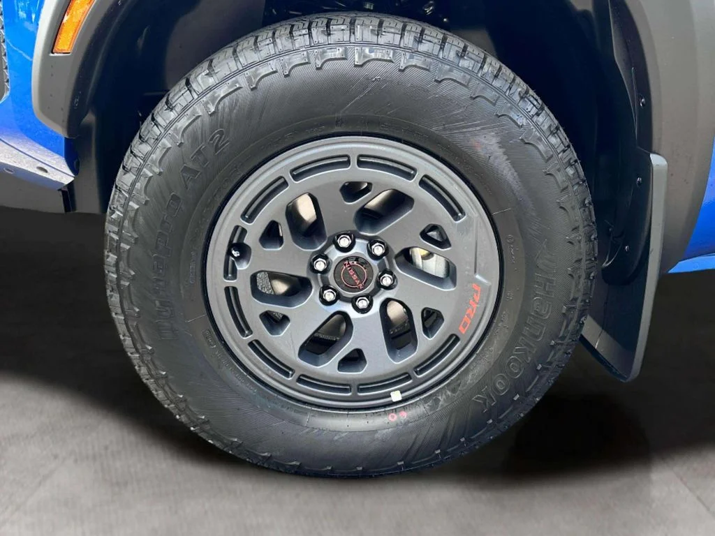 New 2026 Bluestone Pearl Nissan Crew Cab PRO-4X® image 12