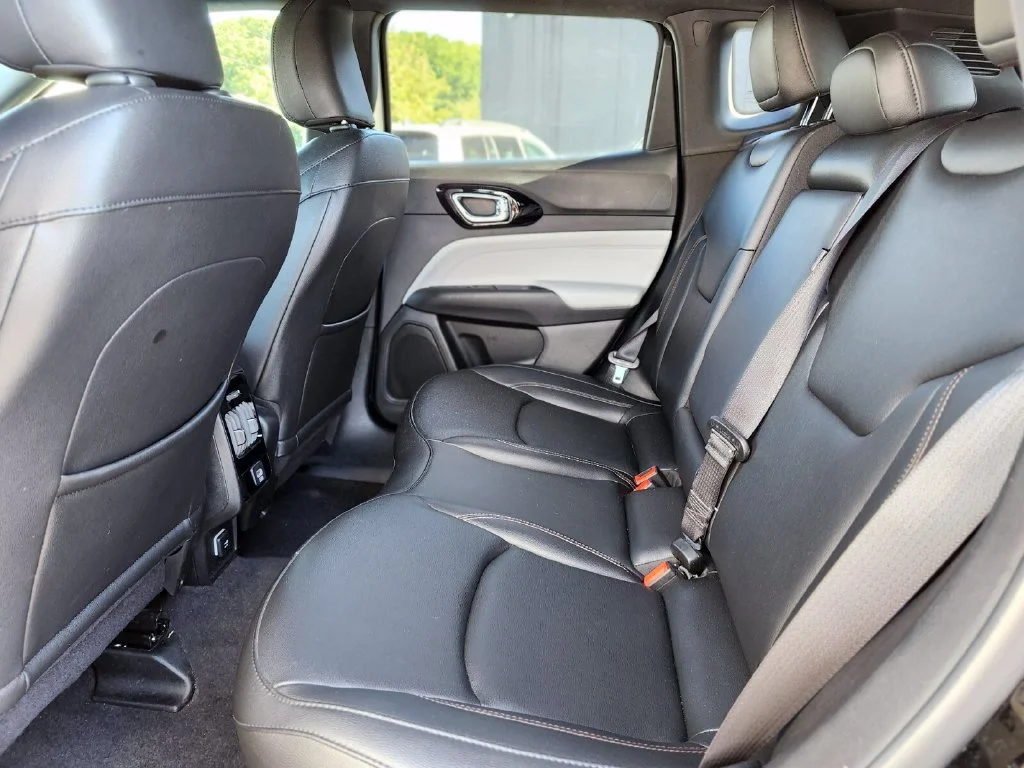 Used 2024 Black Jeep Limited image 16