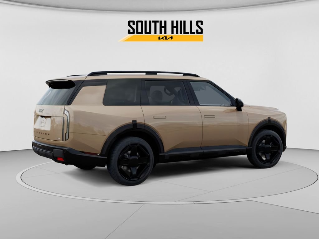 New 2027 Brown Kia X-Line EX image 6