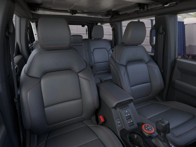 New 2026 Oxford White Ford Stroppe Edition image 10