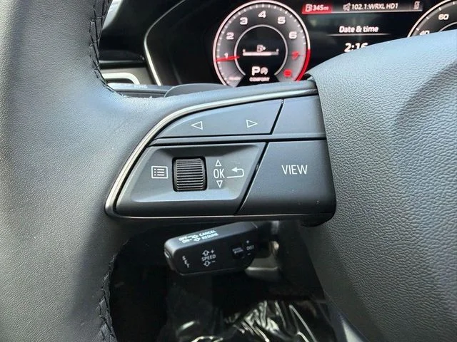 Used 2025 White Audi  image 18