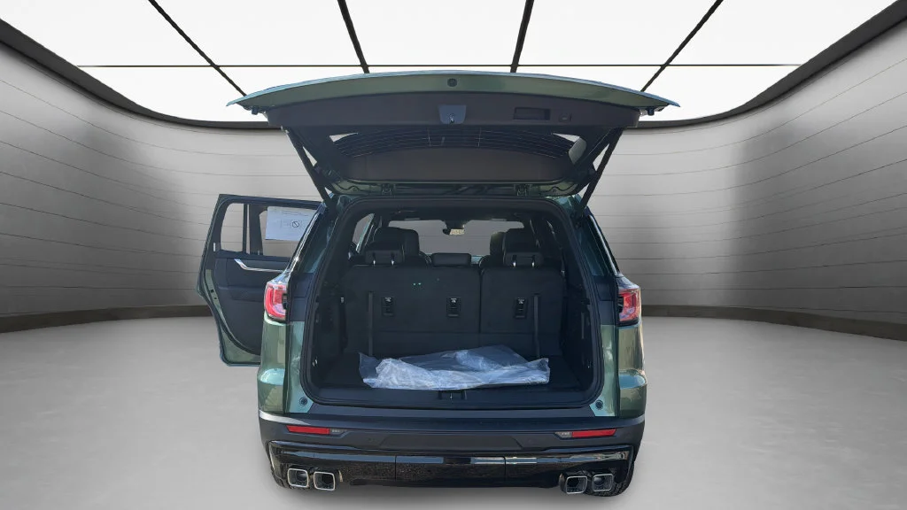 2027 GMC Acadia Elevation - Photo 14