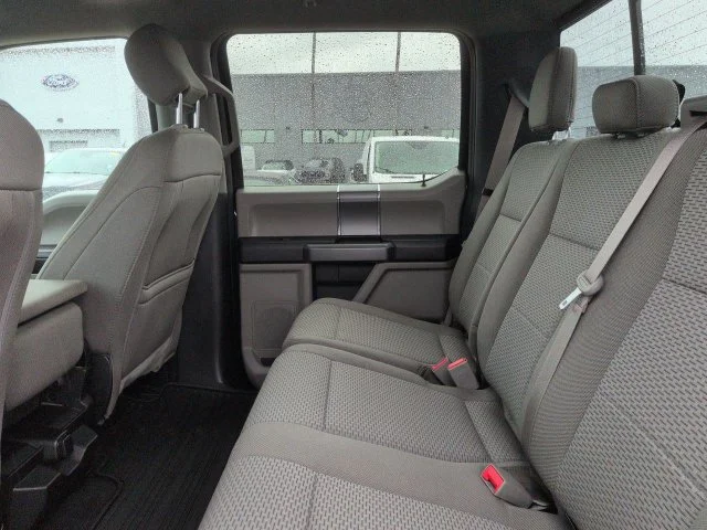 Used 2019 Blue Ford XLT image 14