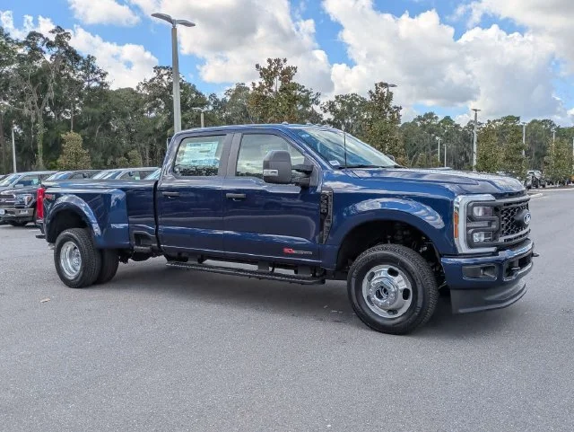 New 2027 Blue Ford XL image 2