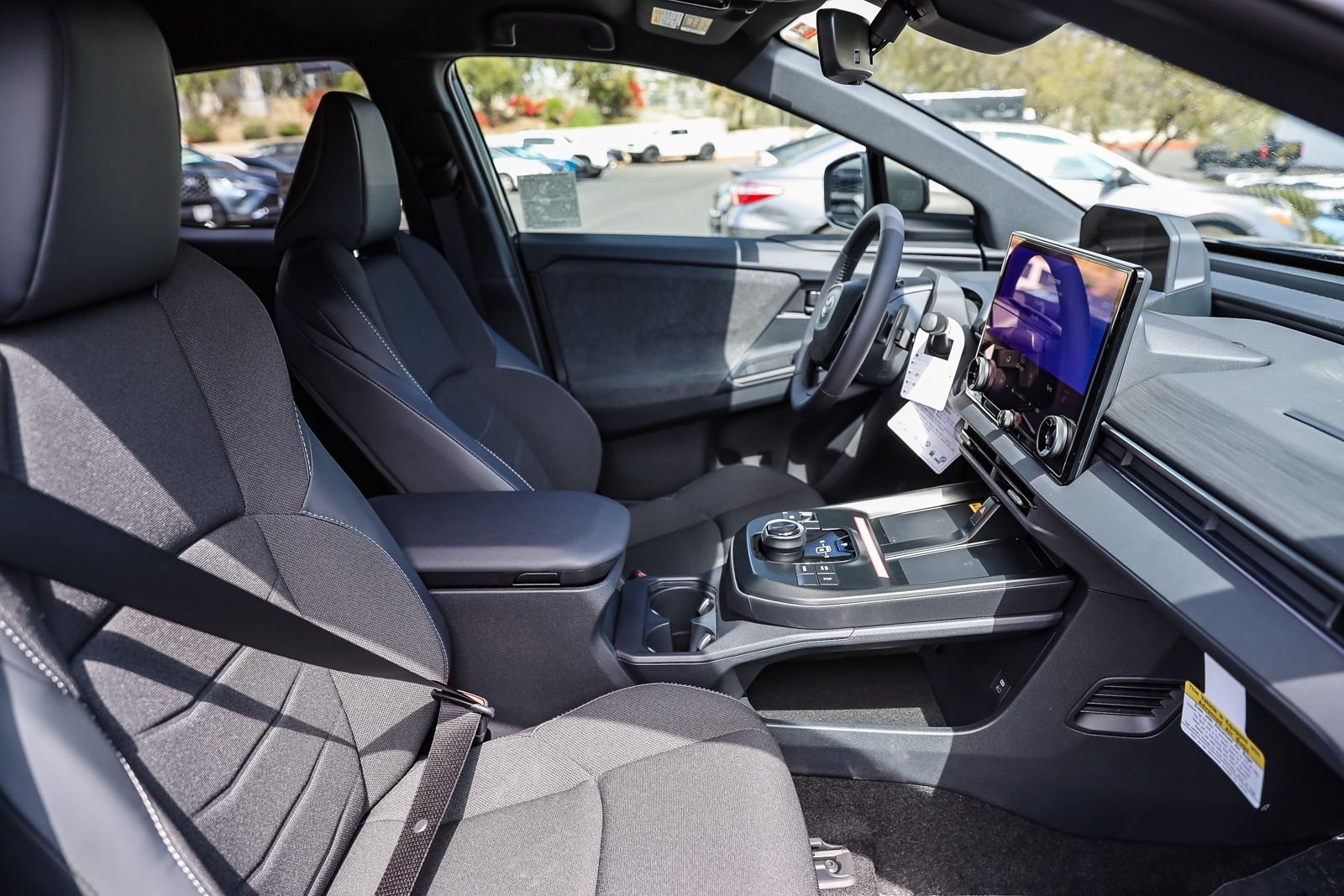 New 2026 Overcast Toyota  SE image 17