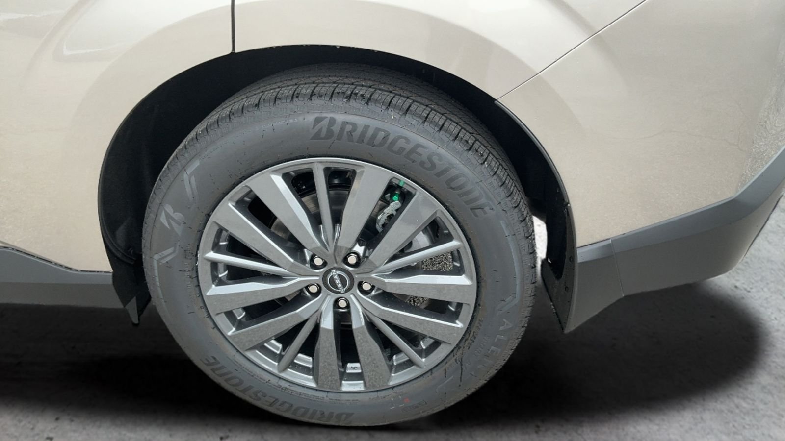 New 2026 Gray Nissan SL image 45
