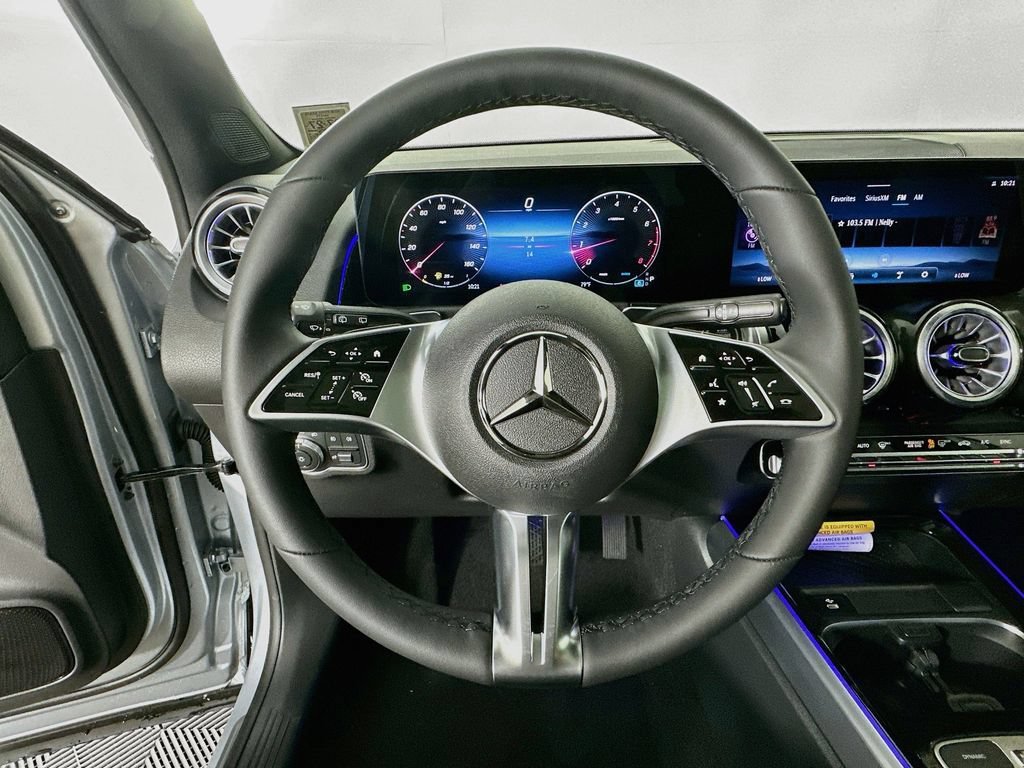 New 2026 Cirrus Silver Metallic Mercedes-Benz GLB 250 image 41