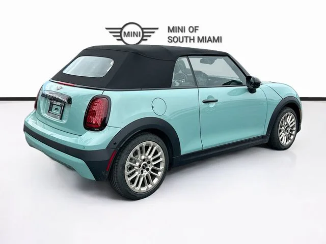 2026 MINI Convertible S - Photo 6