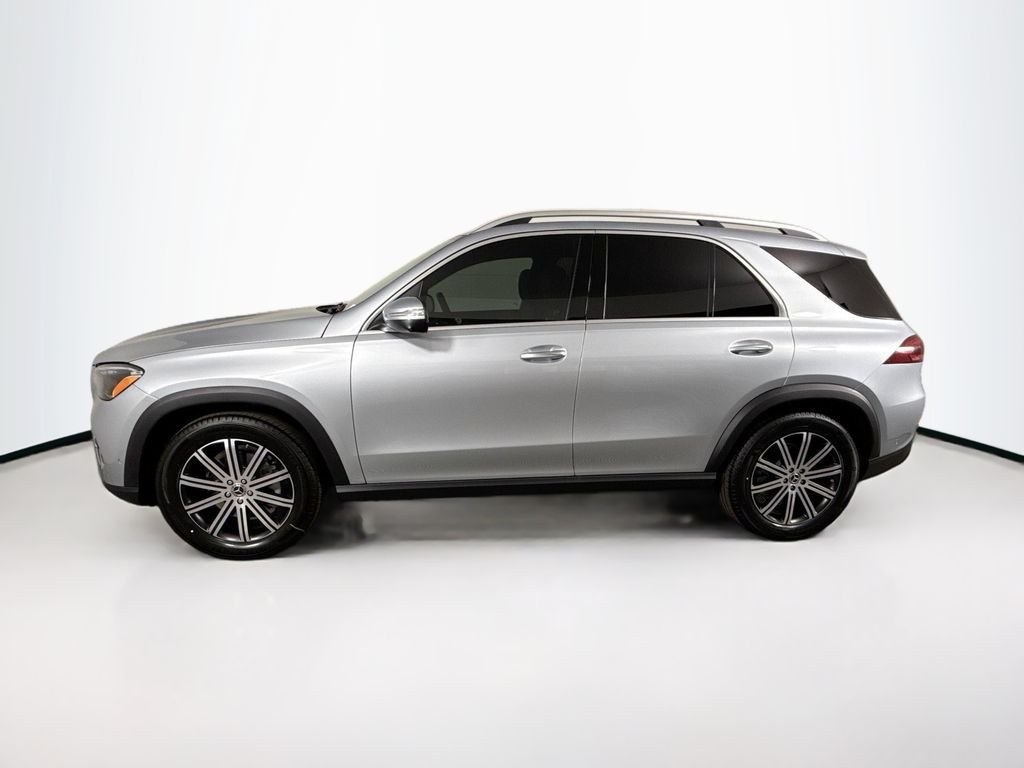 Certified Used 2026 Cirrus Silver Metallic Mercedes-Benz GLE 350 image 8