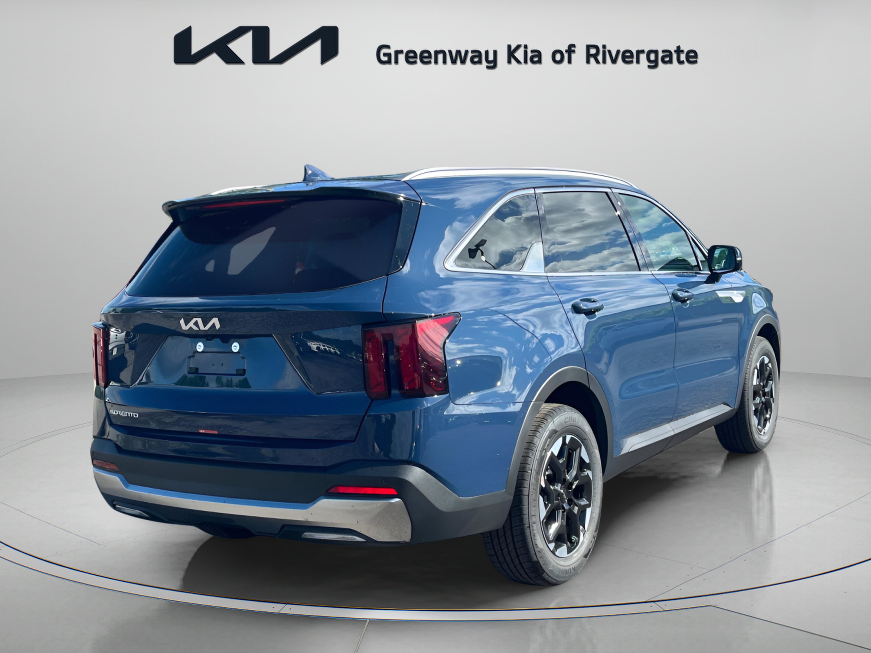 2025 Kia Sorento S - Photo 7