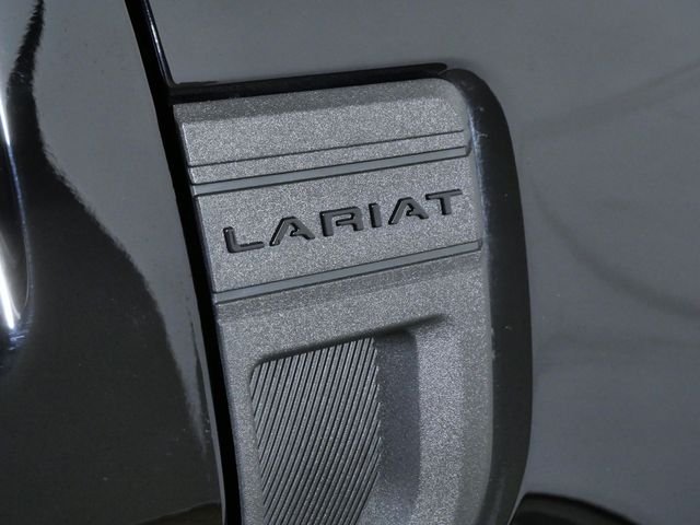 Certified Used 2023 Black Ford Lariat image 9
