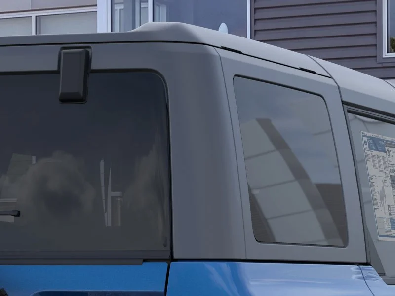 New 2025 Blue Ford Big Bend image 25