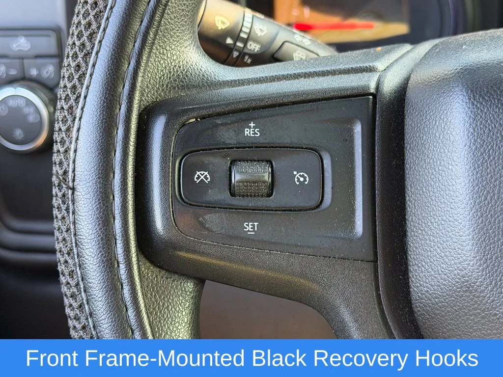 Used 2019 SHADOW GRAY METALLIC Chevrolet Custom image 33