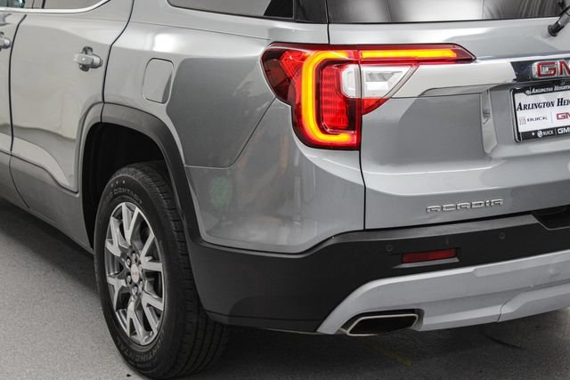 Used 2023 STERLING METALLIC GMC SLE image 7