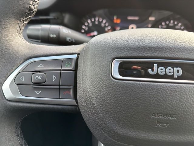 New 2026 Bright White Clearcoat Jeep Limited image 19