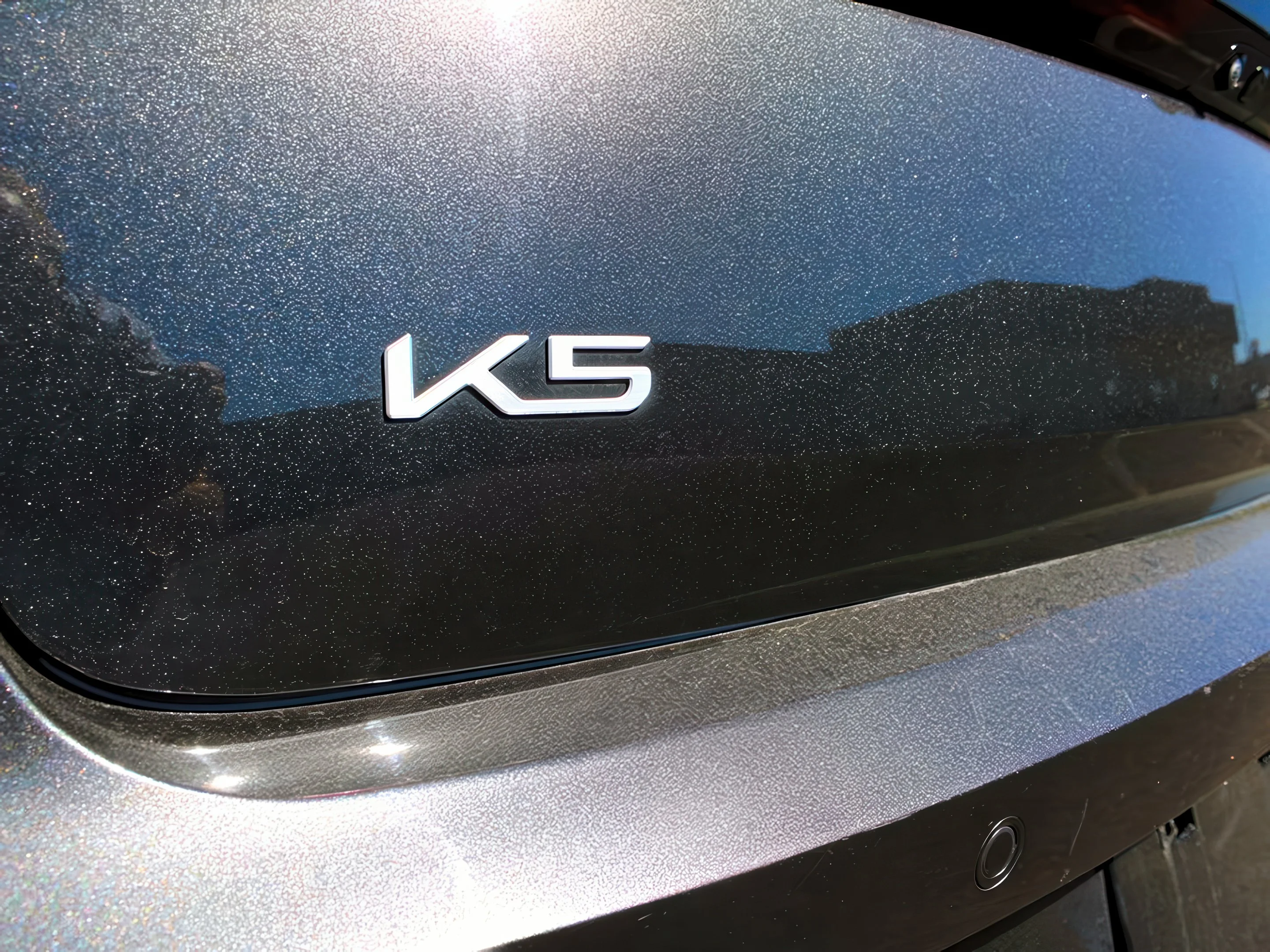 2025 Kia K5 LXS - Photo 10
