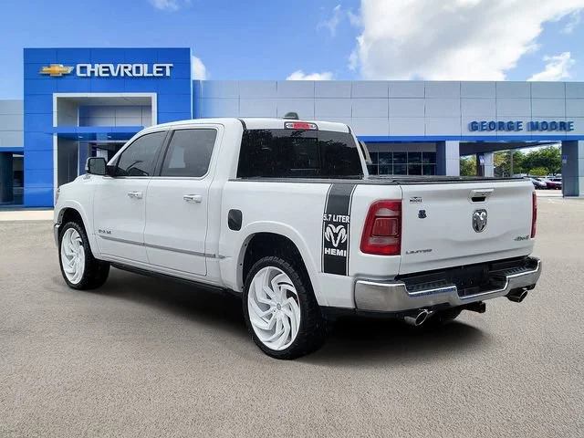 2022 RAM Ram 1500 Pickup Limited - Photo 3