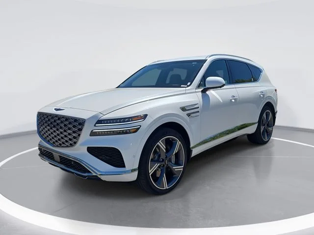2026 Genesis GV80 2.5T Prestige AWD's photo