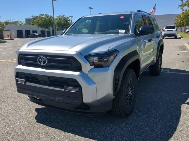 New 2026 Cutting Edge Toyota SR5 image 8