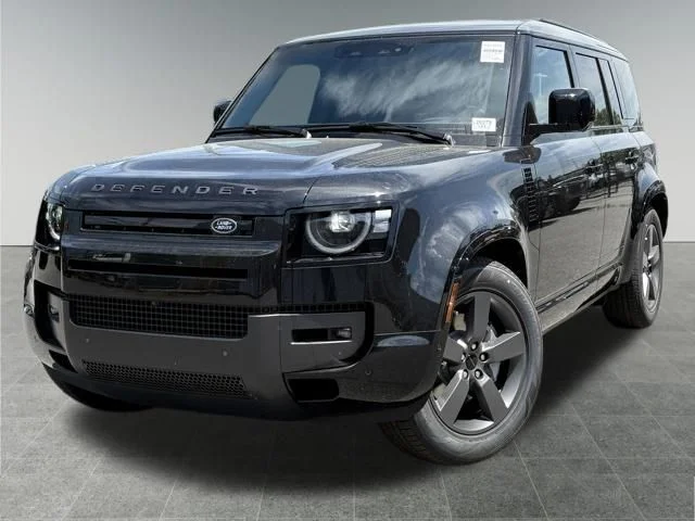 Defender 110 | Land Rover Fairfield