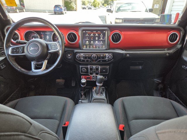 2020 Jeep Gladiator Rubicon - Photo 18