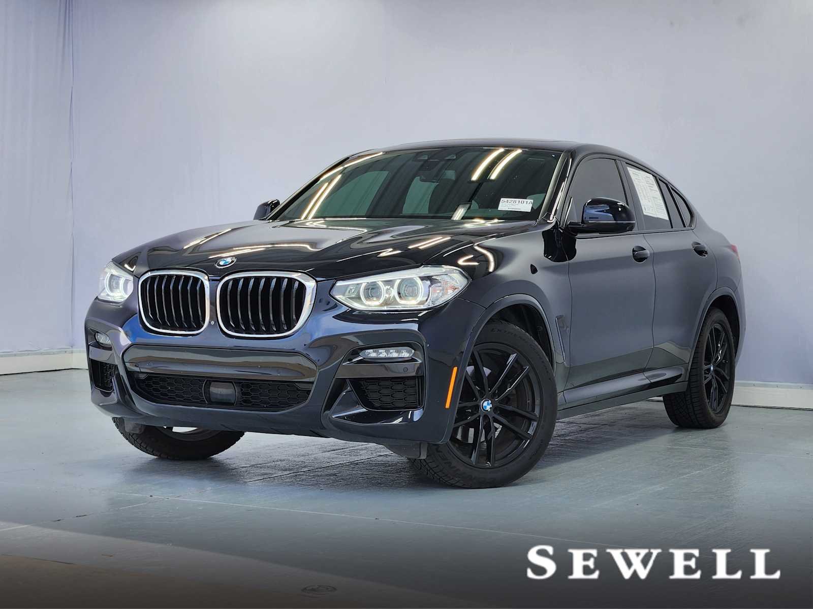 2021 BMW X4