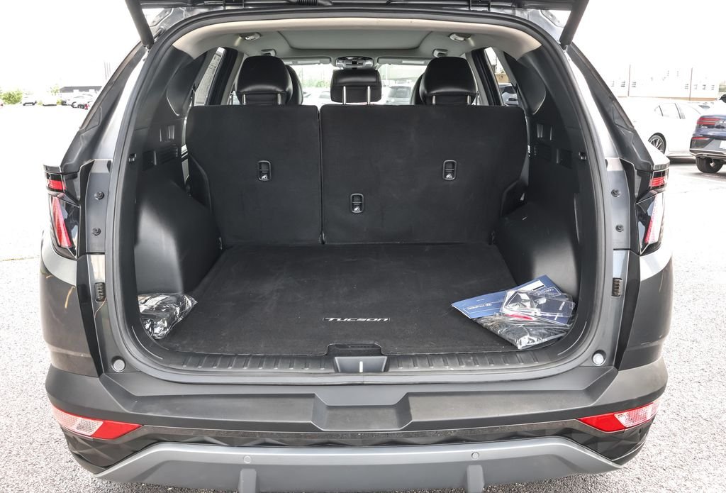 Certified Used 2024 Gray Hyundai Limited image 33