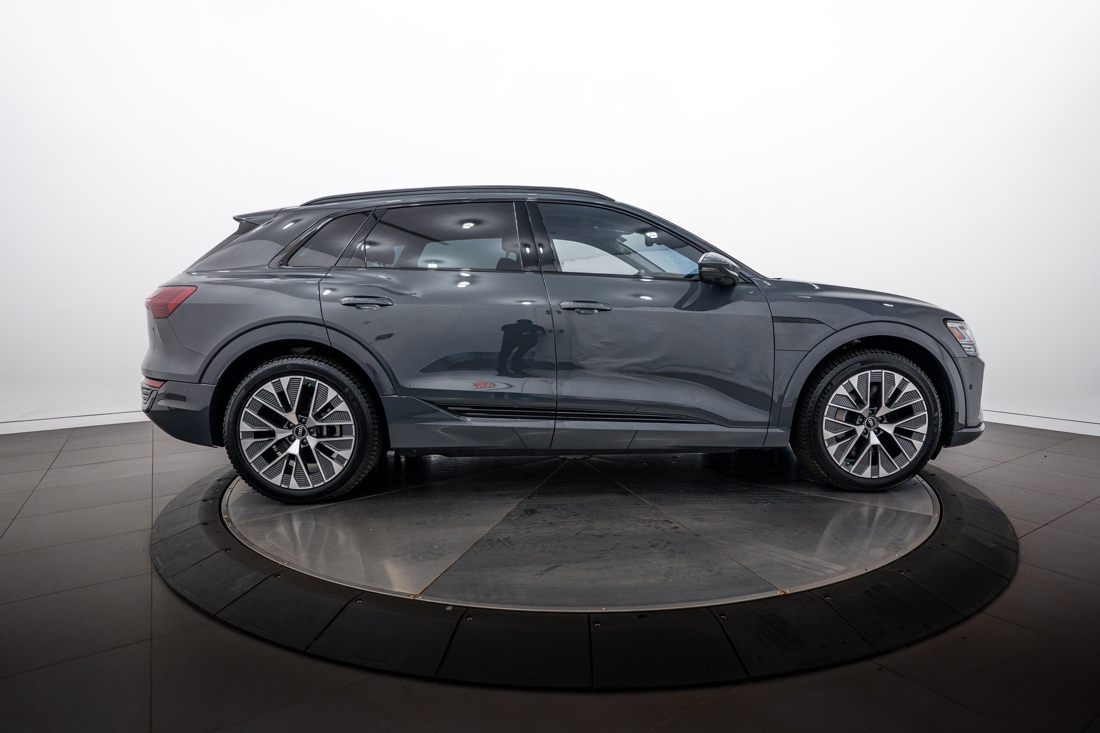Certified Used 2024 Magnet Gray Audi Prestige image 3