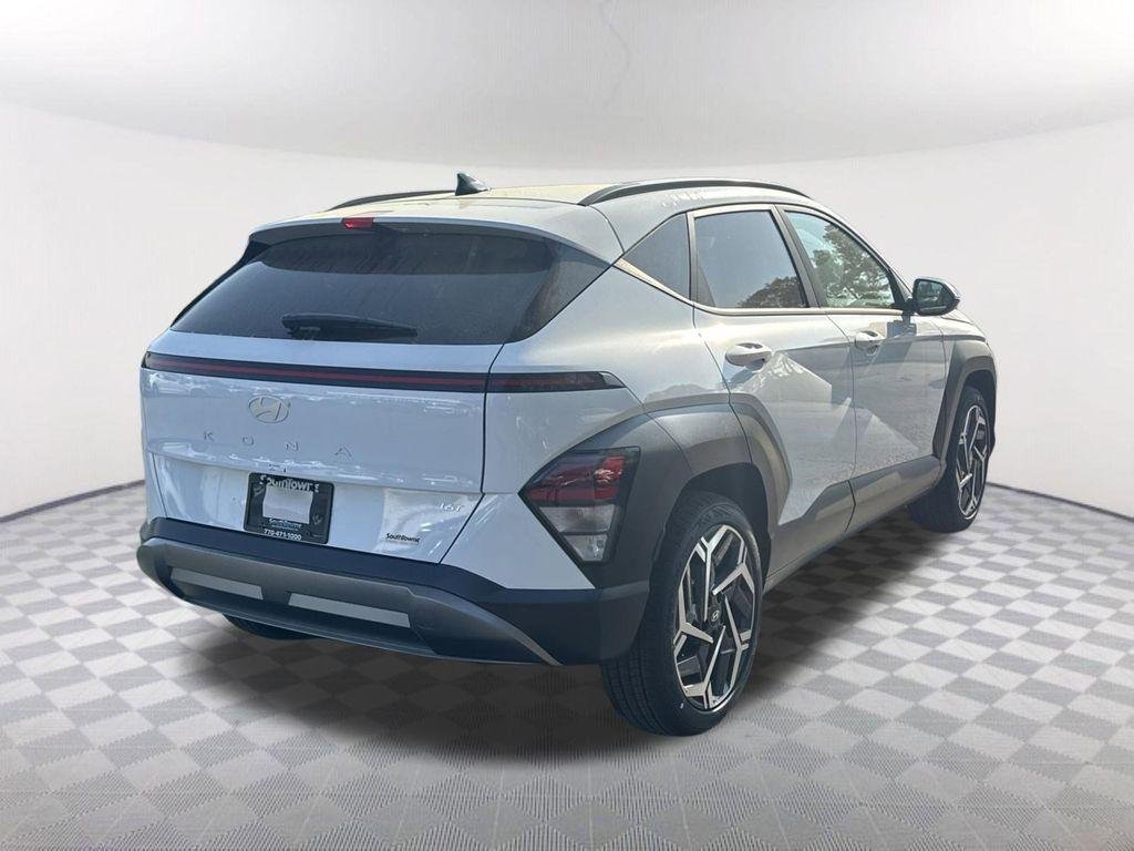 New 2026 White Hyundai SEL Premium FWD image 5