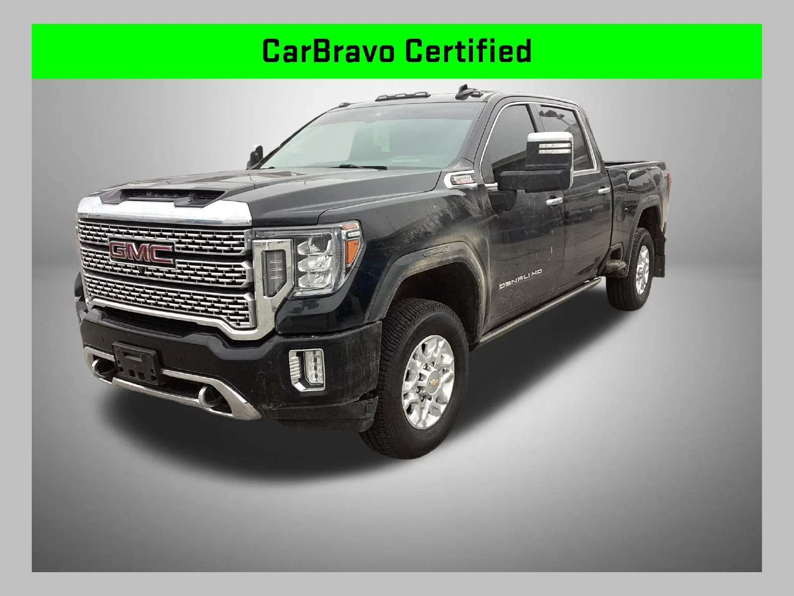 2023 GMC Sierra 2500HD