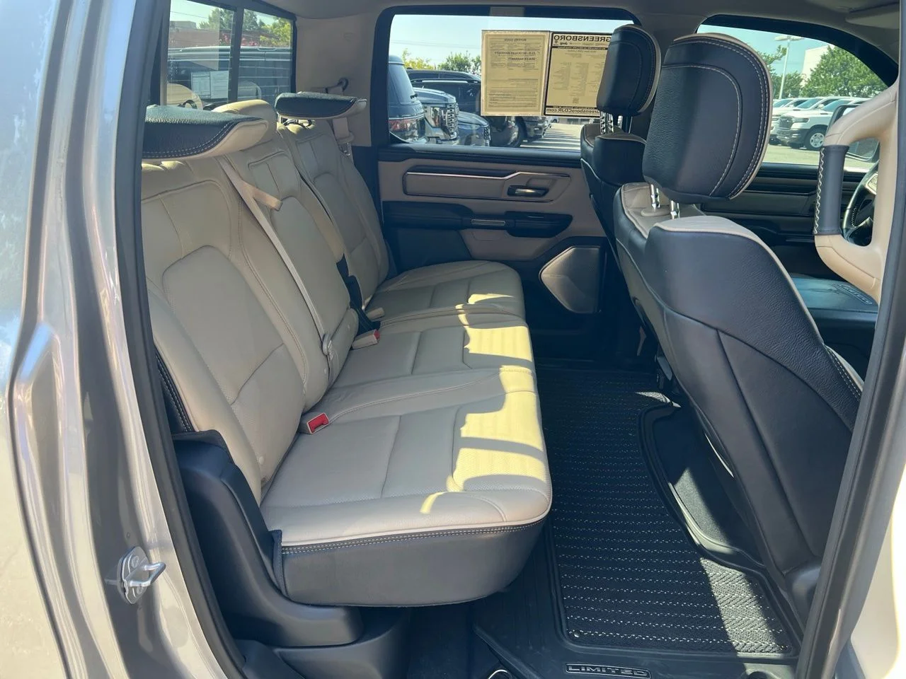 Used 2019 Silver Ram Limited image 17