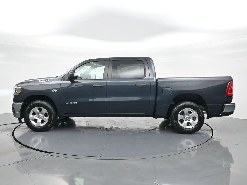 New 2026 Forged Blue Metallic RAM Big Horn/Lone Star image 10