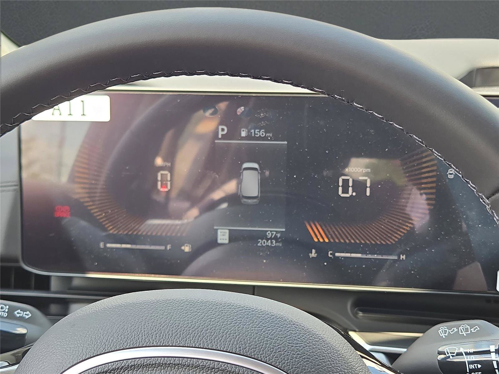 2025 Kia Carnival LXS - Photo 24