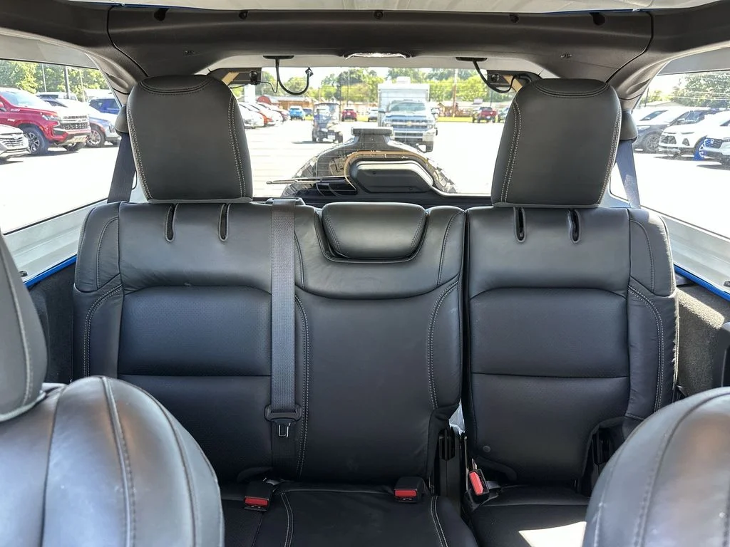 Used 2025 Blue Jeep Willys image 15