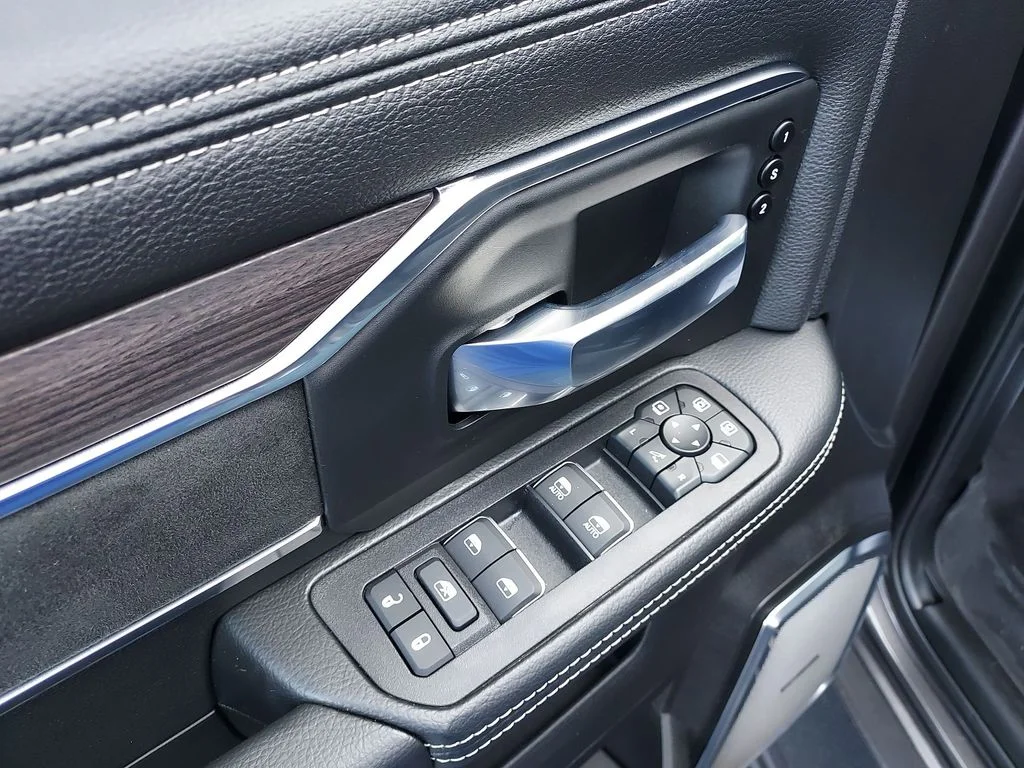 Used 2026 Gray Ram Laramie image 19