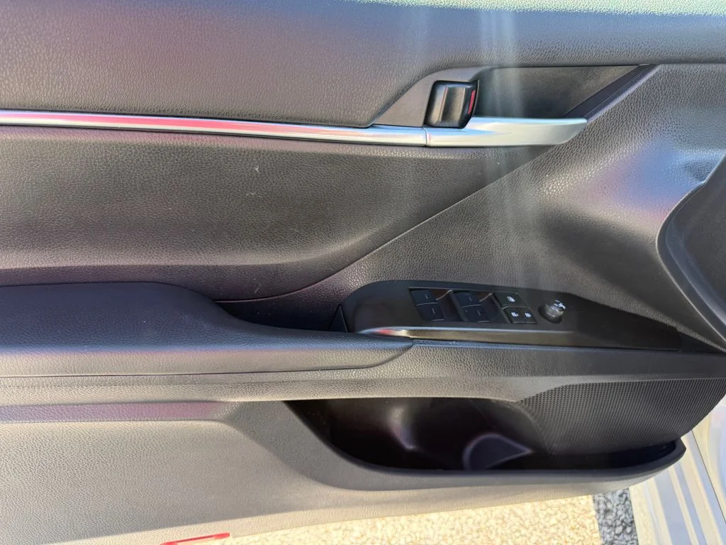 Used 2024 White Toyota SE image 5