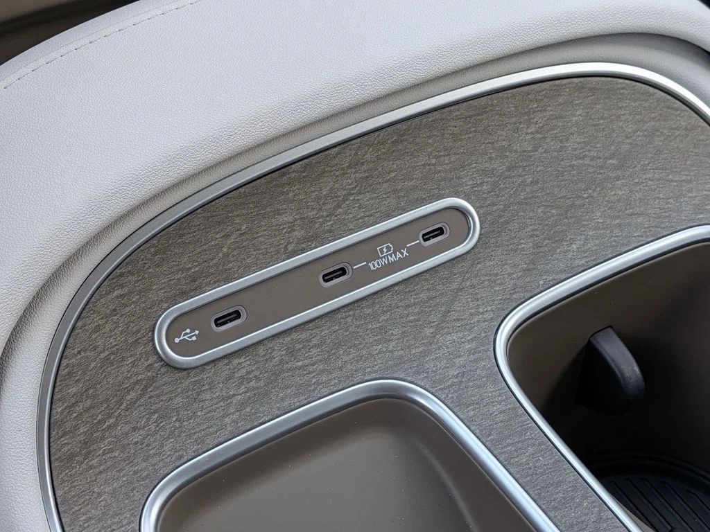 New 2026 Gray Hyundai Limited image 22