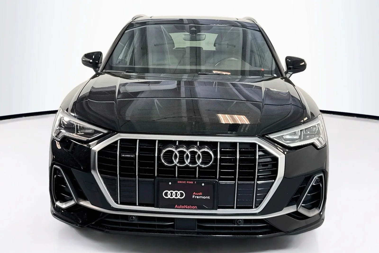 Used 2020 Black Audi S line Premium Plus image 2