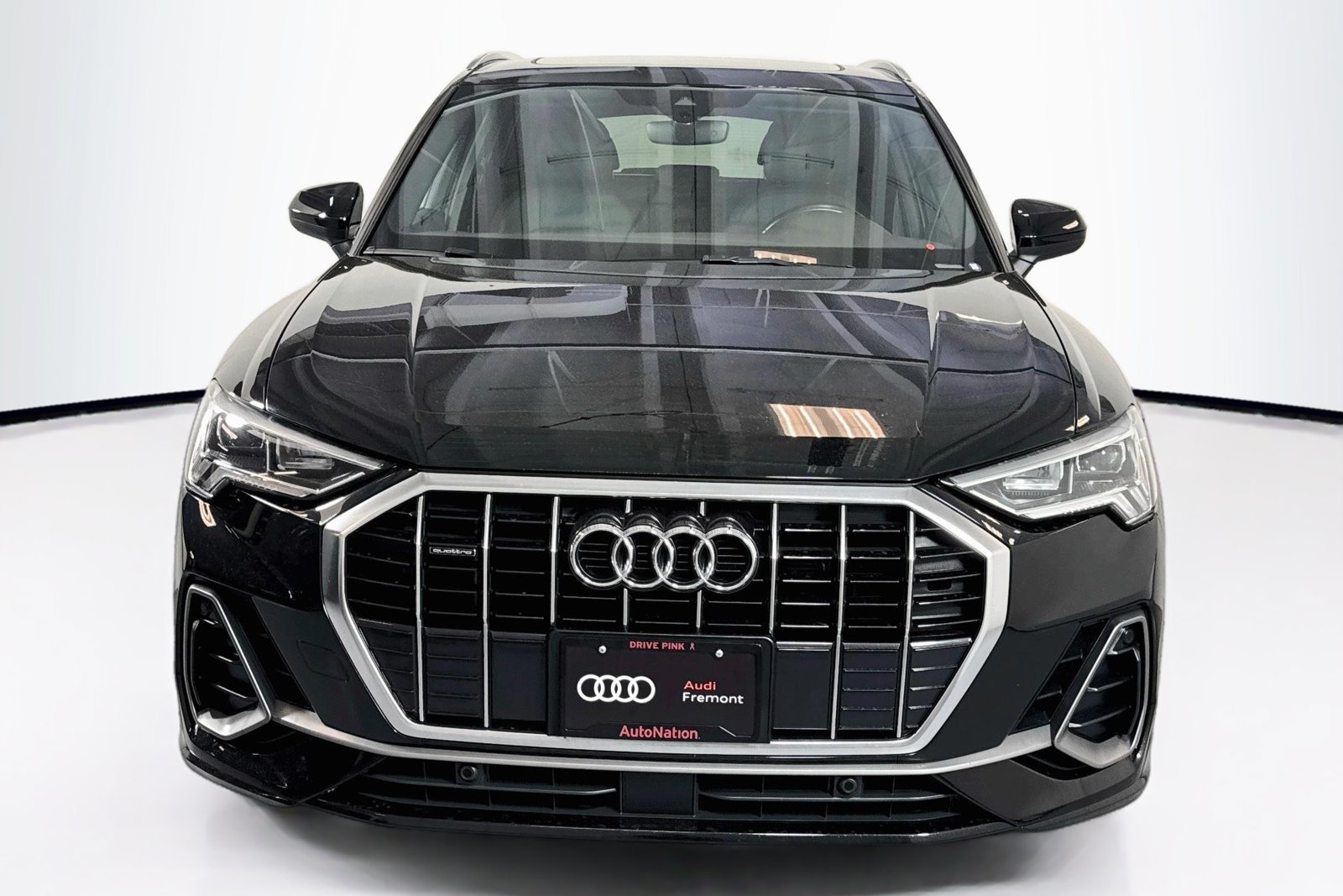 Used 2020 Black Audi S line Premium Plus image 2