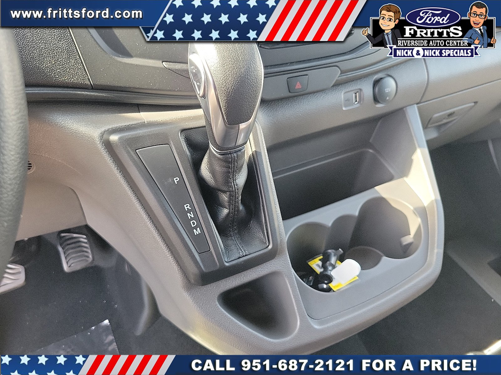 New 2026 Oxford White Ford Passenger Van XL image 8