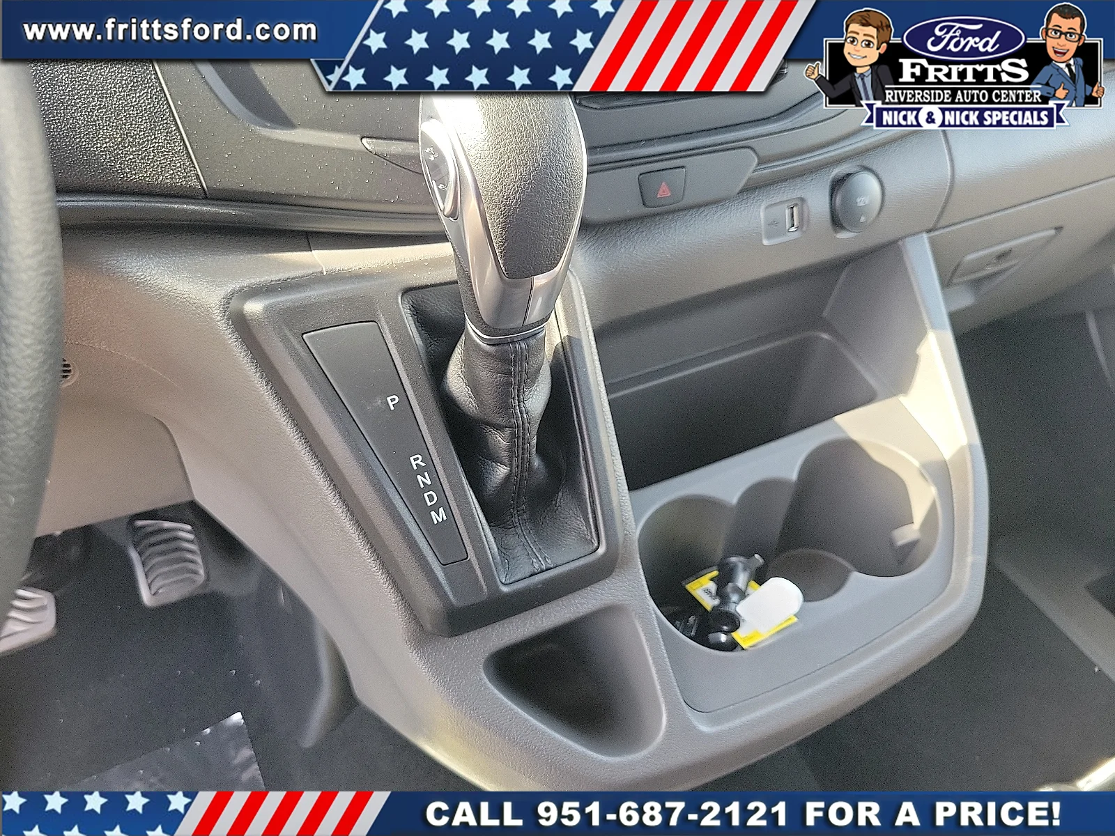 New 2026 Oxford White Ford Passenger Van XL image 8