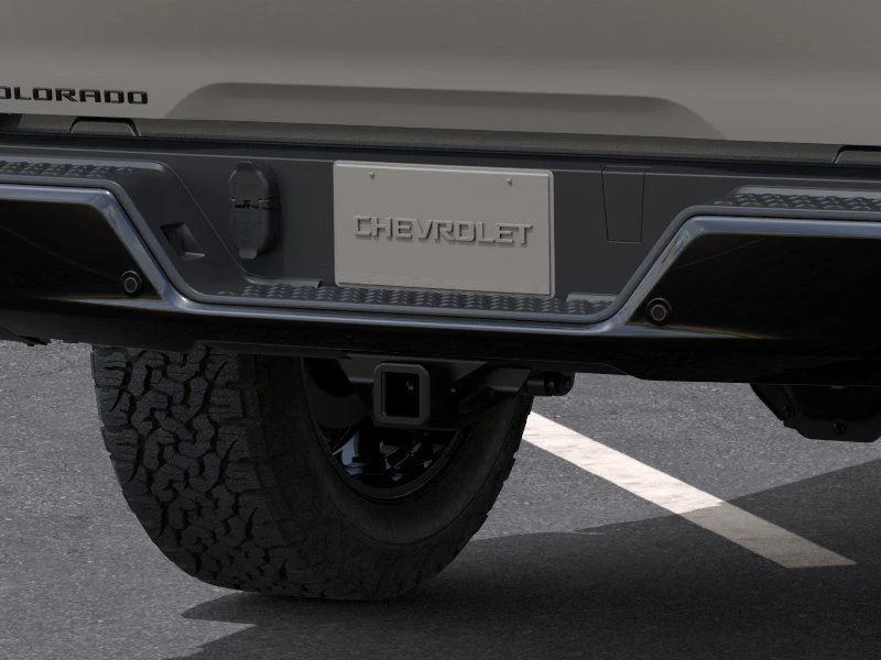 New 2026 White Sands Chevrolet Trail Boss image 14