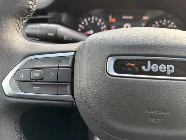 New 2026 White Jeep Limited image 19