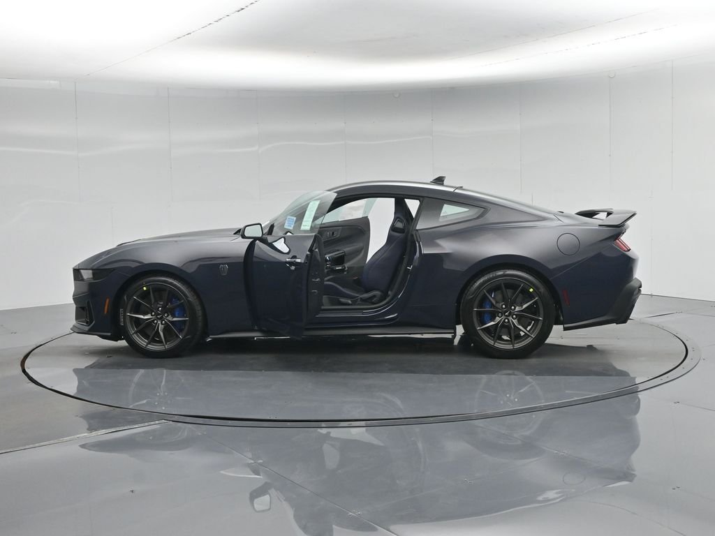 New 2026 Blue Ember Metallic Ford Dark Horse image 33